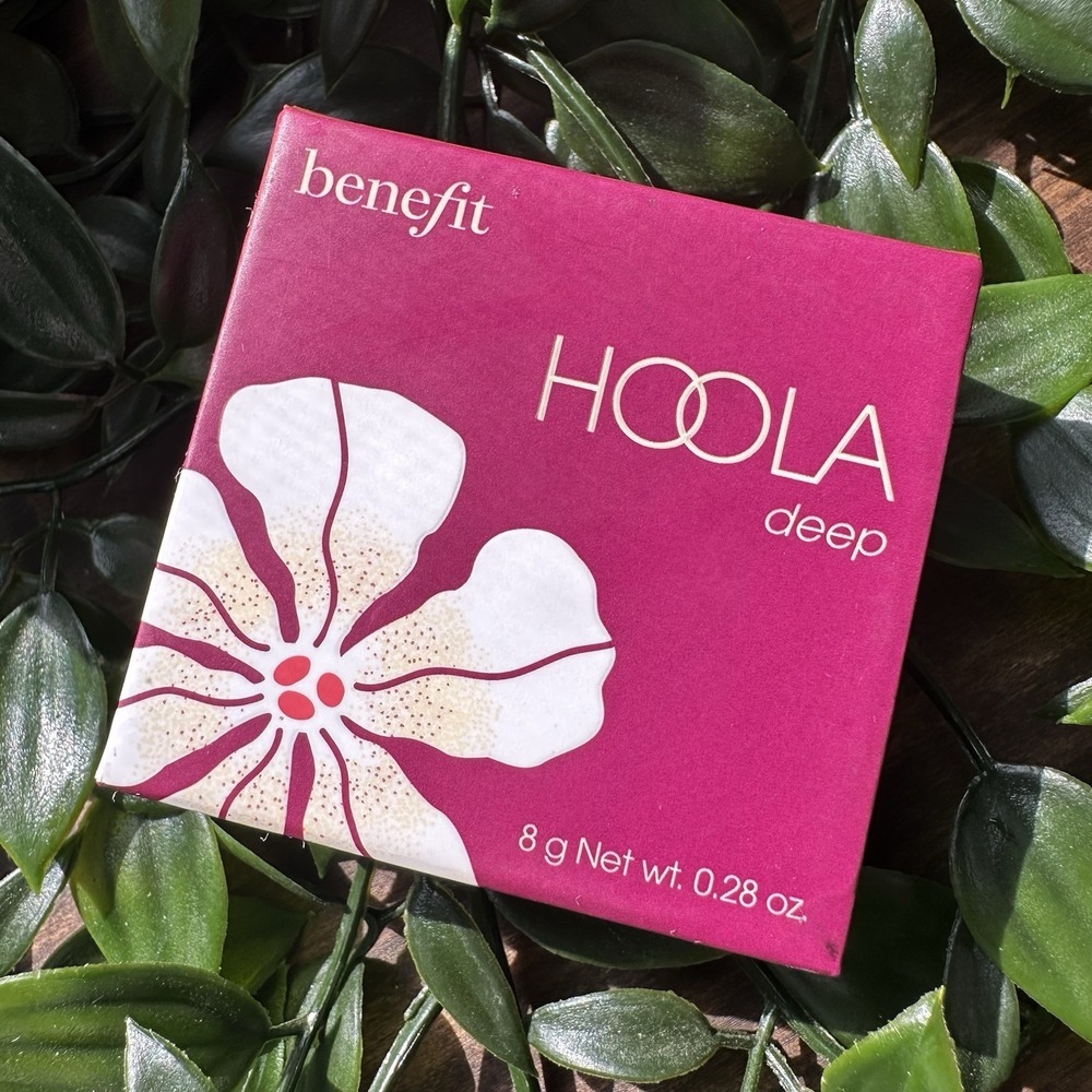 Benefit Hoola Deep Matte Bronzer - Full Size 8g/.28oz Authentic NEW
